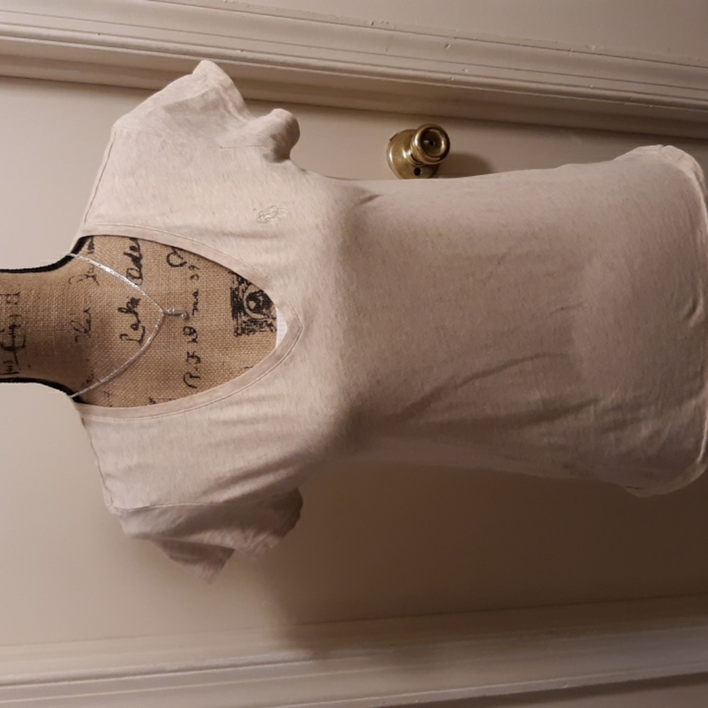 Polo V- neck shirt